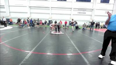 S-120 lbs Consolation - Landon Miller, WV vs Kingston Stricker, MI