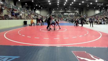 160 lbs Rr Rnd 5 - Jayden Jackson, Villa Rica Youth Wrestling vs Cameron Harper, Georgia