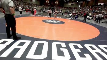 Cons. Round 2 - Lexi Rowe, Rich vs Laetyn Duncan, Altamont