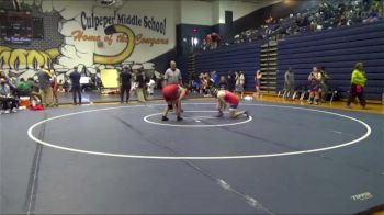 165 lbs Quarterfinal - Hana Kolyani, George C Marshall vs Teresa Fugal, Albemarle