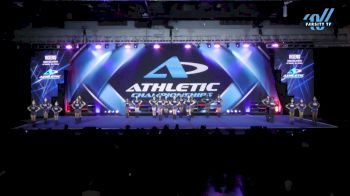 BSRI Allstars - ViXens [2025 L2 Junior - D2 - Small Day 2] 2025 Athletic Championships Grand Nationals