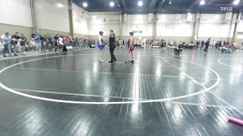 120 lbs Quarterfinal - Jovanni Tovar, Miami Wrestling Club vs Ethan Smith, Tampa Bay Tigers Wrestling