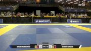 Roman Julian Moreno vs Anthony Garcia Jr 2026 Pan Kids Jiu-Jitsu IBJJF Championship