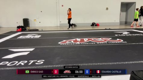 Erin Waverley vs Amy Grande 2024 ADCC Miami Open