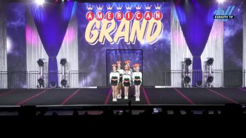 Iowa Elite Cheer of MN - SABOTAGE [2023 L2 Junior 2] 2023 The American Grand - Grand Nationals