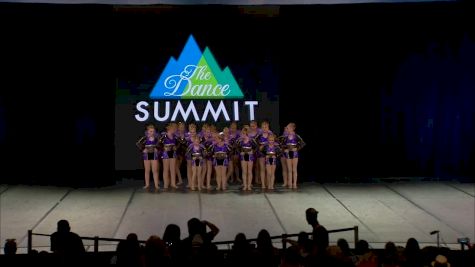 Dance Mania [2018 Large Youth Jazz Semis] The Dance Summit