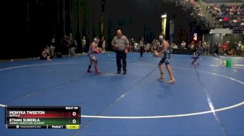 105 lbs Cons. Semi - Monyka Tweeton, Buffalo vs Ethan Suberla, Askren Wrestling Academy