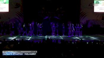 Ultimate Athletics - Parliament [2026 L4 - U18 Coed Day 2] 2026 ASC King of the Jungle Chicago Showdown