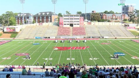 Leeds H.S., AL at Bands of America Alabama Regional, presented by Yamaha