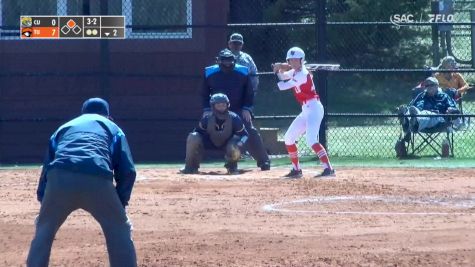 Replay: Coker vs Tusculum - DH | Mar 4 @ 12 PM