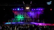 Victory Vipers - V3nom [2025 L3 Senior - Small - B Day 1] 2025 CHEERSPORT National All Star Cheerleading Championship