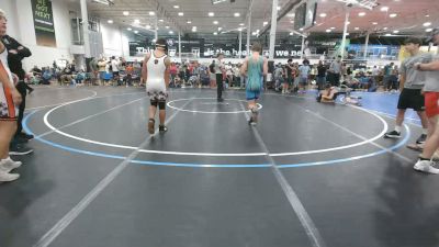 140 lbs Rr Rnd 1 - Carson Becker, Wayne Danger - MS vs Aidan Lion, TNWC - MS