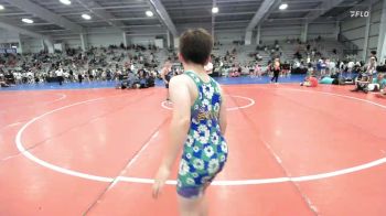 95 lbs Consi Of 4 - Carter Stocum, Ohio Gold - EL vs Luke Barikian, Revival Jokers - EL