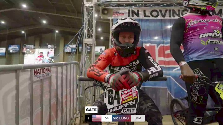 Replay: 2025 USA BMX Grand Nationals