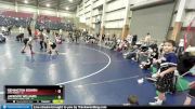 78 lbs Semis & Wb (16 Team) - Remington Bowen, Utah Green vs Jameson Williams, Gold Rush Wrestling