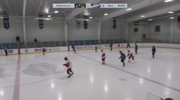 Replay: Home - 2024 Vermont vs CT Nor'Easter | Dec 6 @ 9 AM