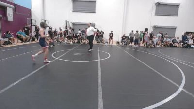 76 lbs Round 1 - Tate O`dell, CTWHALE vs Tristan Meytrott, Taylor Hammers