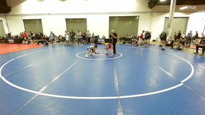 75 lbs Bradyen Ibowicz, New York Gold vs Marcelo Simon, Alabama