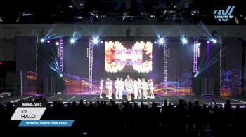 ICE - Halo [2023 L4 Senior Open Coed Day 2] 2023 GLCC Schaumburg Grand Nationals