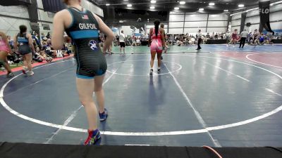 64 kg Rr Rnd 4 - Trinity Butler, Razor GWC Blue vs Charlotte Gilfoil, Erie Sports Center