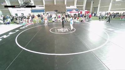 170 lbs Cons. Round 1 - Kimberly Towers, Agon Academy Wrestling vs Malia Meyer, Protos Wrestling Club