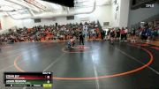 138 A & B Quarterfinal - Jaxon Meadow, Shoshoni Junior High School vs Ethan Ely, Powell Middle School