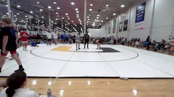 110 lbs Rr Rnd 6 - Evan Cies, Kraken Blue vs Jake Fiordaliso, Shore Thing WC