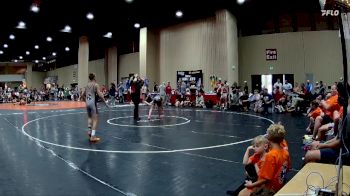 100 lbs Round 2 (8 Team) - Cooper Combs, Team TN vs Chandler Brown, Team Arkansas