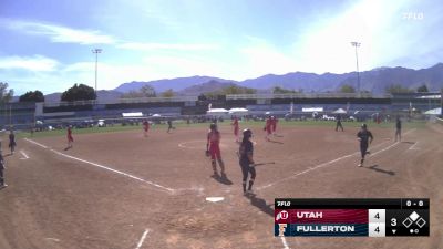 Replay: Utah vs Cal State Fullerton - 2025 Utah vs Fullerton | Feb 22 @ 12 PM