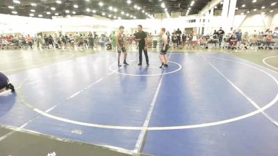 122 lbs Rr Rnd 1 - Matthew Klassen, Espana WC vs Andrii Bohomolov, Rancho Bernardo WC