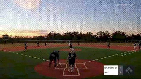 Athletics Mercado vs. Oklahoma Exlusivep - 2021 Top Club National Fall Challenge - Bouse