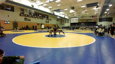 123 lbs Round Of 32 - Isaiah Quintero, El Dorado-Placentia vs Hector Hernandez, Hesperia