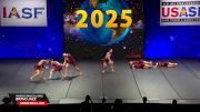 Maverick Dance Alliance - Bravo Jazz [2025 Senior Small Jazz Prelims] 2025 The Dance Worlds