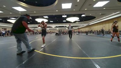 122 lbs Rr Rnd 2 - Emery Merlos, Savage House WC vs Noah Breceda, Pinedale WC