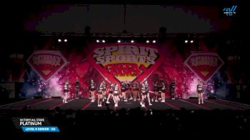 Victory! All Stars - Platinum [2025 L5 Senior - D2 Day 2] 2025 Spirit Sports Myrtle Beach Nationals