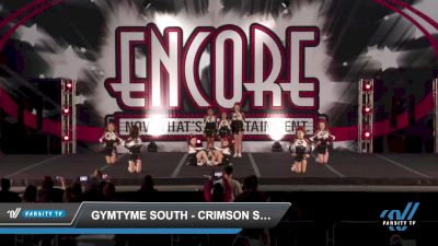 GymTyme South - Crimson Strikers [2022 L1 Youth Day 2] 2022 Encore Louisville Showdown