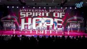 CheerVille NV - Hush [2025 L1 Youth - Small Day 1] 2025 Spirit of Hope Grand Nationals