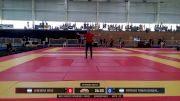 Jeremias Cruz vs Patricio Tomas Gonzalez Clavin 2025 ADCC South American Championship