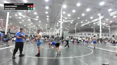 174 lbs Quarterfinal - Chase Harnish, LAW - HSC vs Gavin Geleta, Phillipsburg - HSC
