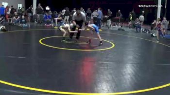 55 lbs Prelims - Vincent Scurti, Patriot Club vs Walker Hoffman, Kraken