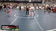 119 lbs Quarterfinal - Brody Koselke, Region Wrestling Academy vs Talon Jessup, Indiana Outlaws