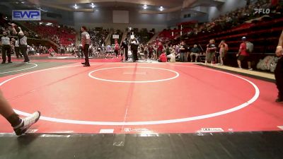 76 lbs Semifinal - Matthew Lesher, Mojo Grappling Academy vs Owen Schiltz, Verdigris Youth Wrestling