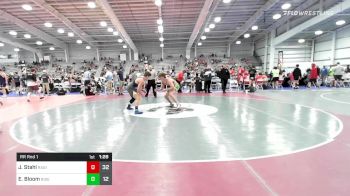 195 lbs Rr Rnd 1 - Jayson Stahl, Ragin Raisins Catawba vs Evan Bloom, Ride Out Wrestling Club