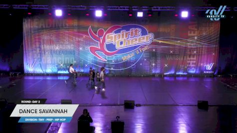 Dance Savannah - Baebees [2024 Tiny - Prep - Hip Hop Day 2] 2024 Spirit Cheer Dance Grand Nationals & Cheer Nationals