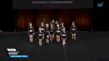 Allstar Athletics - Empress [2025 L2 Senior - Small Prelims] 2025 The D2 Summit