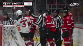 Replay: Away - 2025 Utica vs Charlotte | Apr 13 @ 12 PM