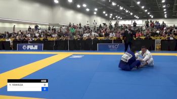 YOHEI YAMADA vs GABRIEL SANTO 2024 World Masters IBJJF Jiu-Jitsu Championship