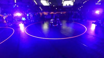 96-105 lbs Semifinal - Titan Jarman, Devils Wrestling vs Filimone Afu, Team Pride Academy