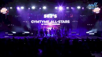 GymTyme All-Stars - 502's [2024 L2 Youth - Medium Day 1] 2024 WSF Grand Nationals