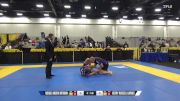 Kerry Russell Harris vs Michael Andrew Hoffmann 2024 World IBJJF Jiu-Jitsu No-Gi Championship